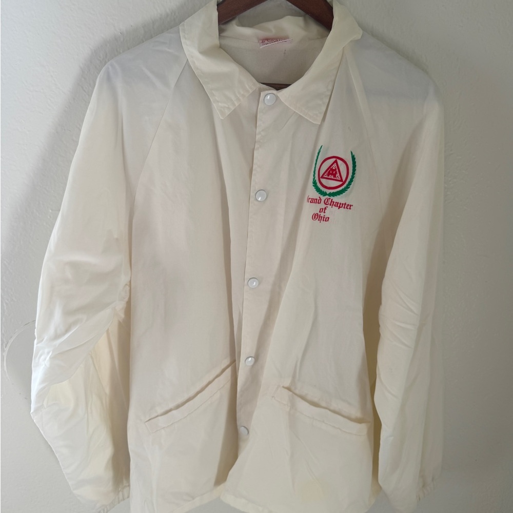 Men's windbreaker vintage